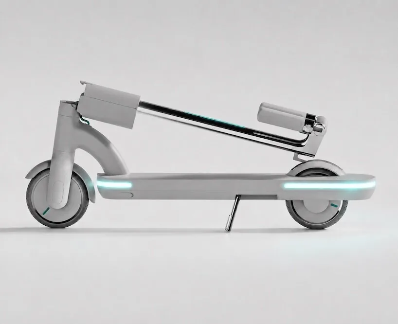 VtoV 2000: Elektrikli Scootera Olgun Bir Rol Önerisi