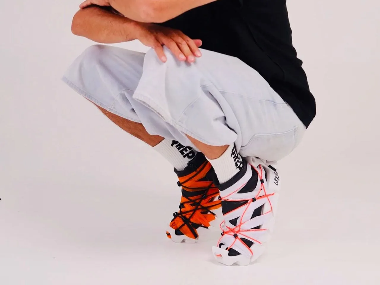 Yapıştırıcısız, Tamiri Kolay: 3D Baskılı Modüler Sneaker UDBR