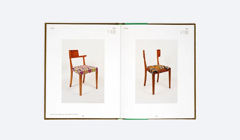 Yinka Ilori'nin 'Chairman'ı: Sandalye, Bellek ve Kimlik
