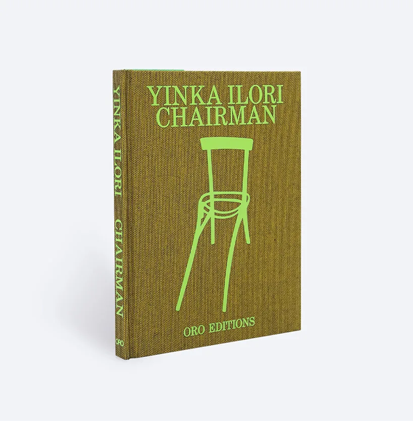 Yinka Ilori'nin 'Chairman'ı: Sandalye, Bellek ve Kimlik