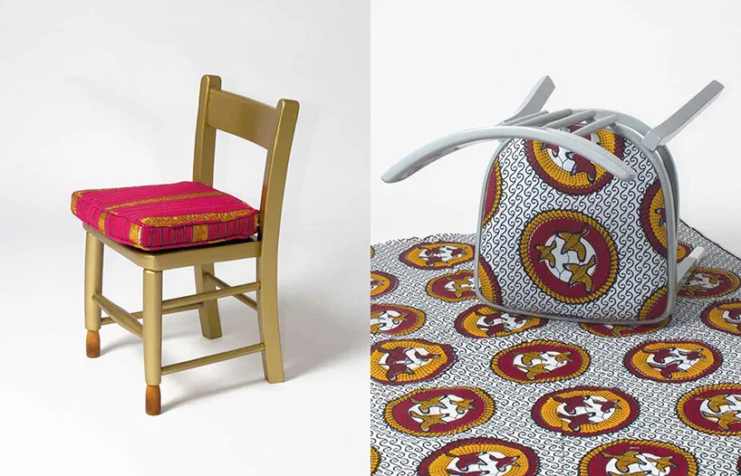 Yinka Ilori'nin 'Chairman'ı: Sandalye, Bellek ve Kimlik