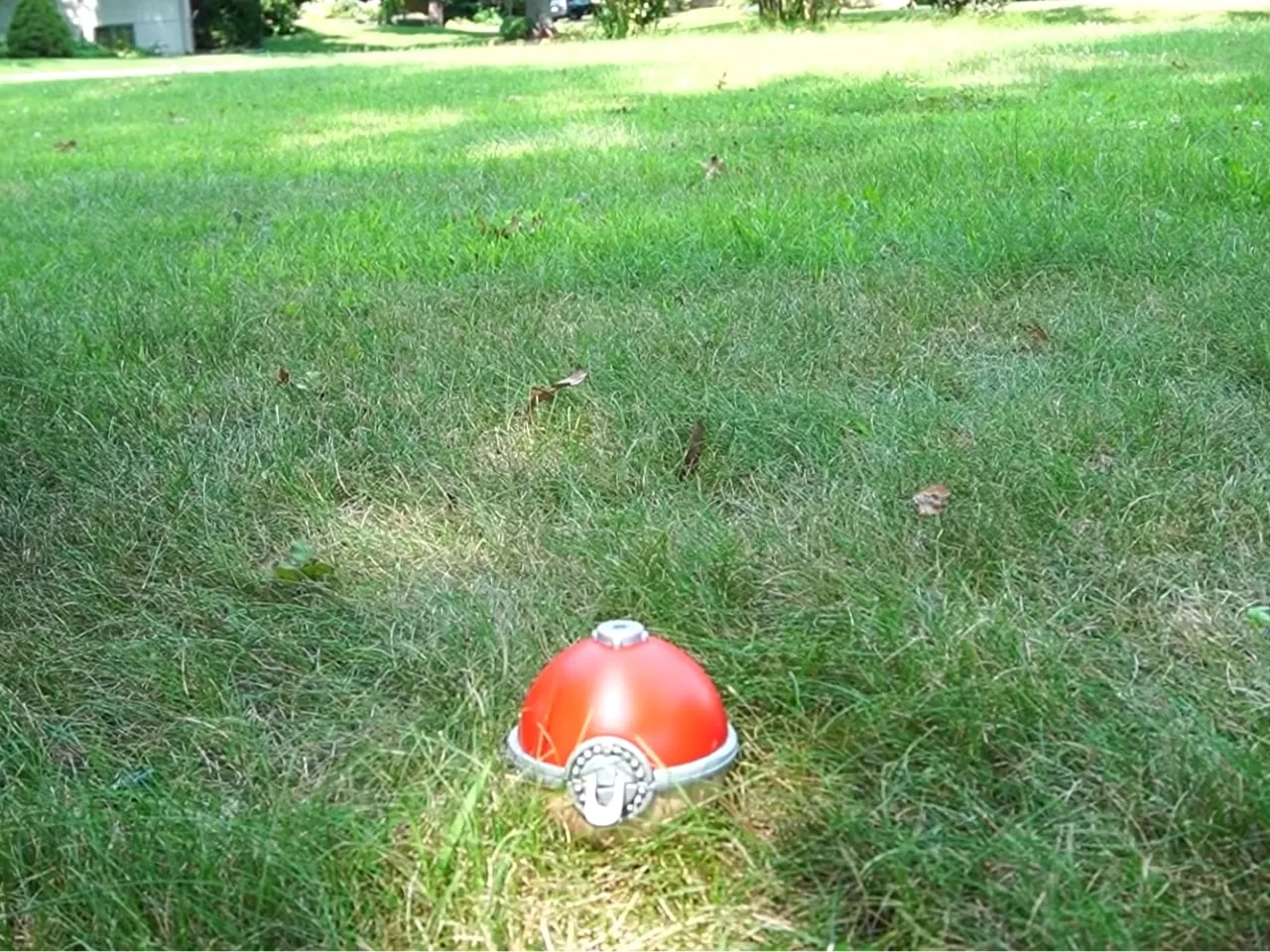 Zıplayıp Duman Çıkaran Pokéball: Bir Maker'ın Başyapıtı