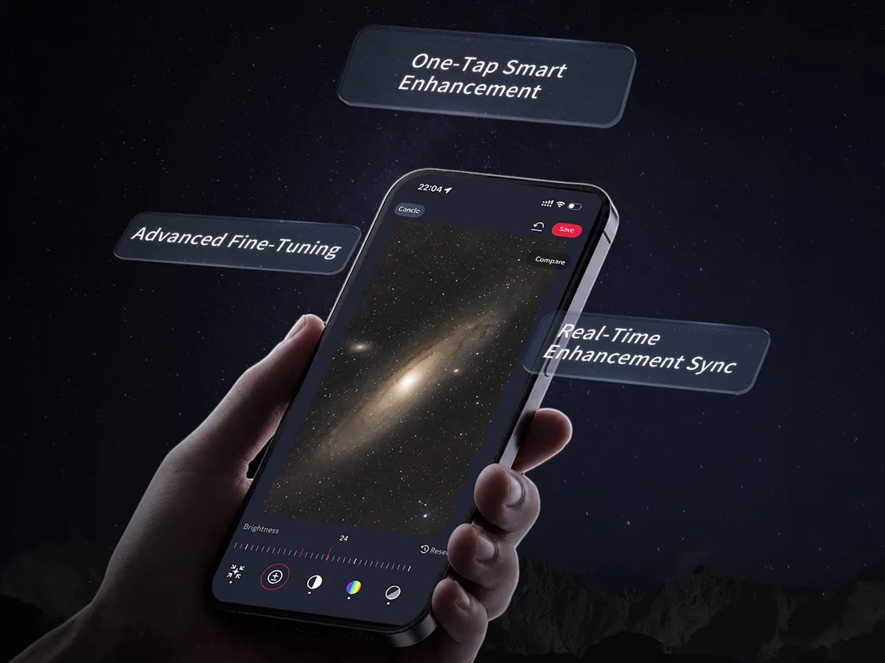 ZWO Seestar S50 Pro: Hantal Teleskopları Tarihe Gömecek Mi?