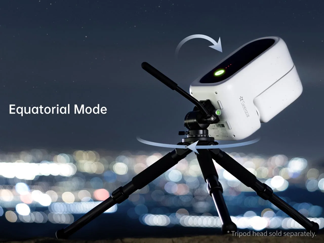 ZWO Seestar S50 Pro: Hantal Teleskopları Tarihe Gömecek Mi?