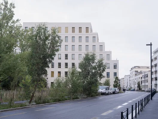 Bordeaux'da Sağlık Merkezi: İşbirliği ve İyi Oluş İçin Yeni Mimari