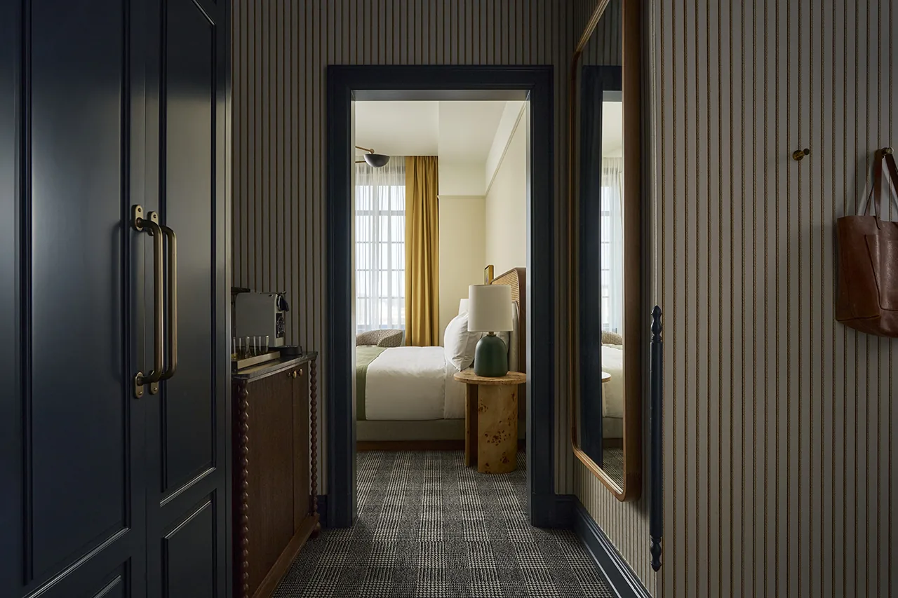Cincinnati'de Beaux-Arts Mirası: Fidelity Hotel'e Yeni Hayat