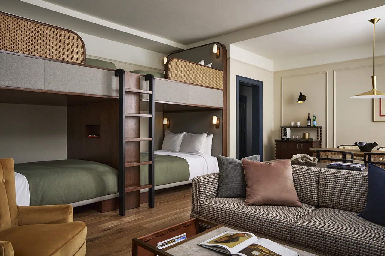 Cincinnati'de Beaux-Arts Mirası: Fidelity Hotel'e Yeni Hayat