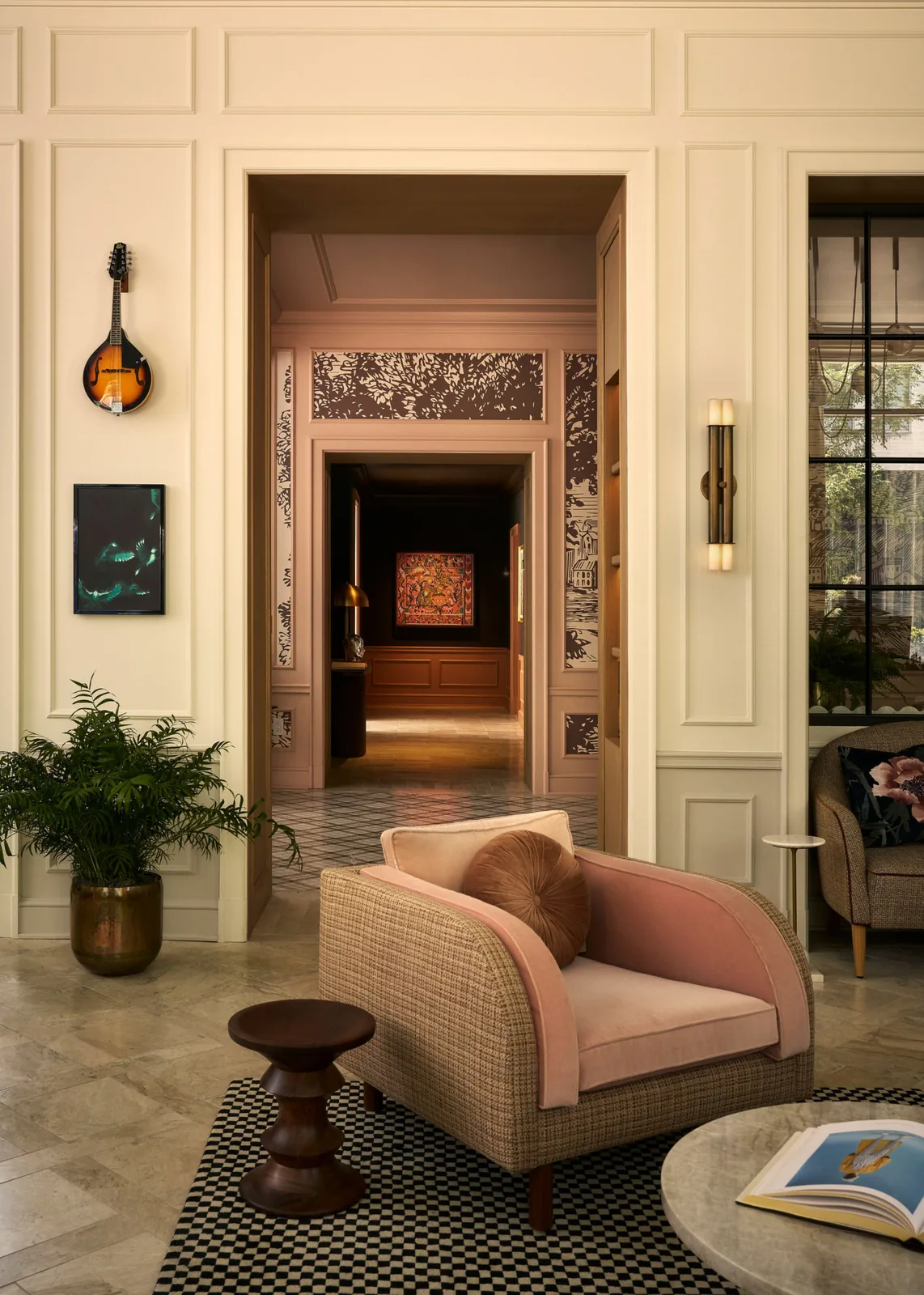 Cincinnati’de Beaux-Arts Mirası: Fidelity Hotel’e Yeni Hayat
