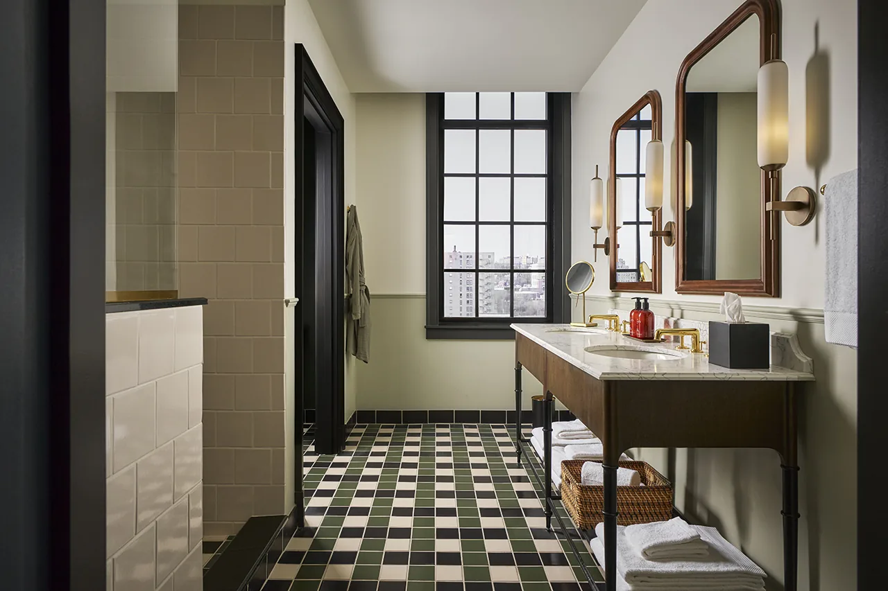 Cincinnati'de Beaux-Arts Mirası: Fidelity Hotel'e Yeni Hayat