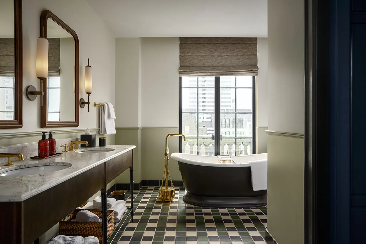 Cincinnati'de Beaux-Arts Mirası: Fidelity Hotel'e Yeni Hayat