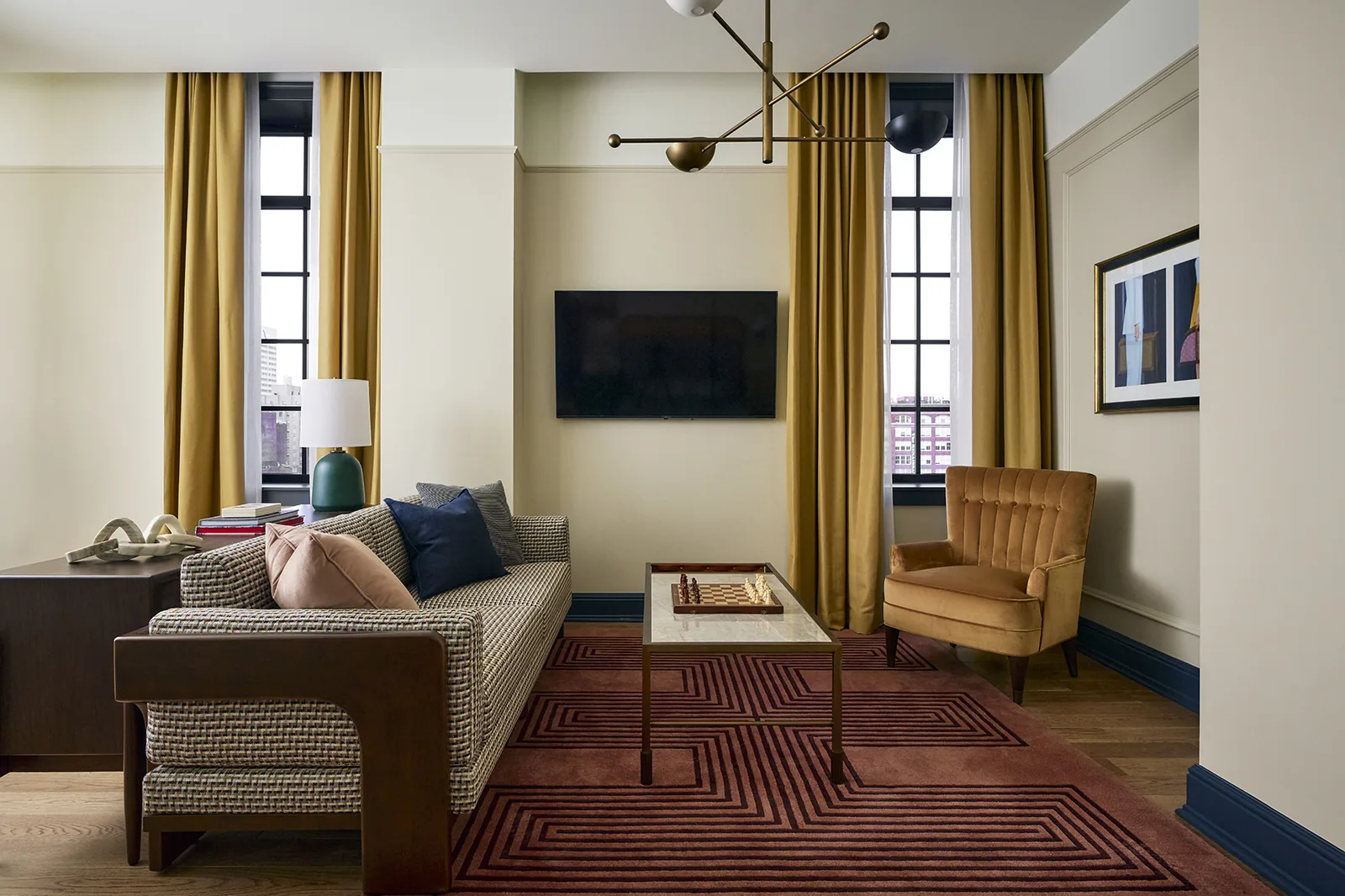 Cincinnati'de Beaux-Arts Mirası: Fidelity Hotel'e Yeni Hayat
