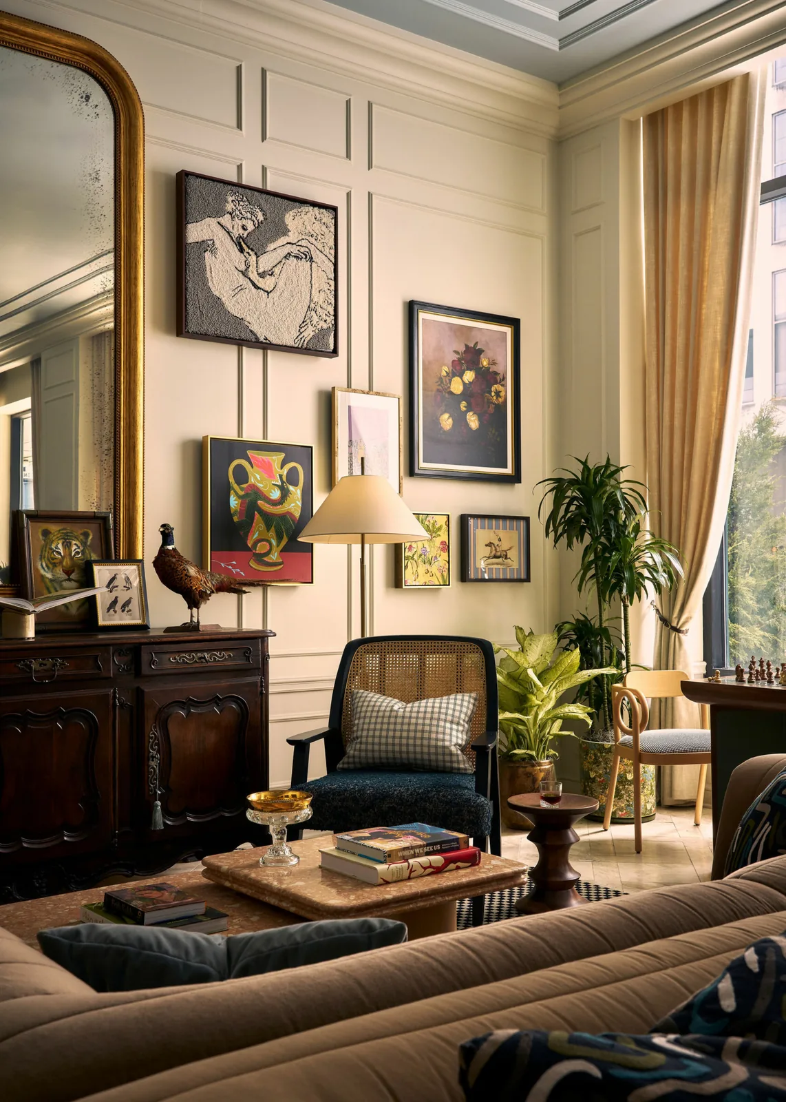 Cincinnati’de Beaux-Arts Mirası: Fidelity Hotel’e Yeni Hayat