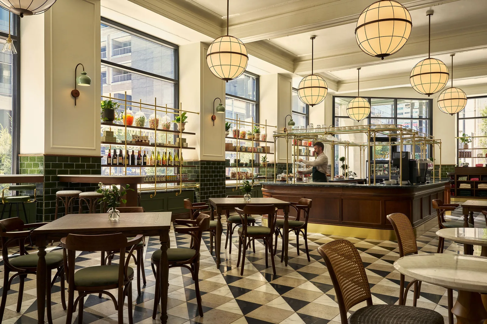 Cincinnati'de Beaux-Arts Mirası: Fidelity Hotel'e Yeni Hayat
