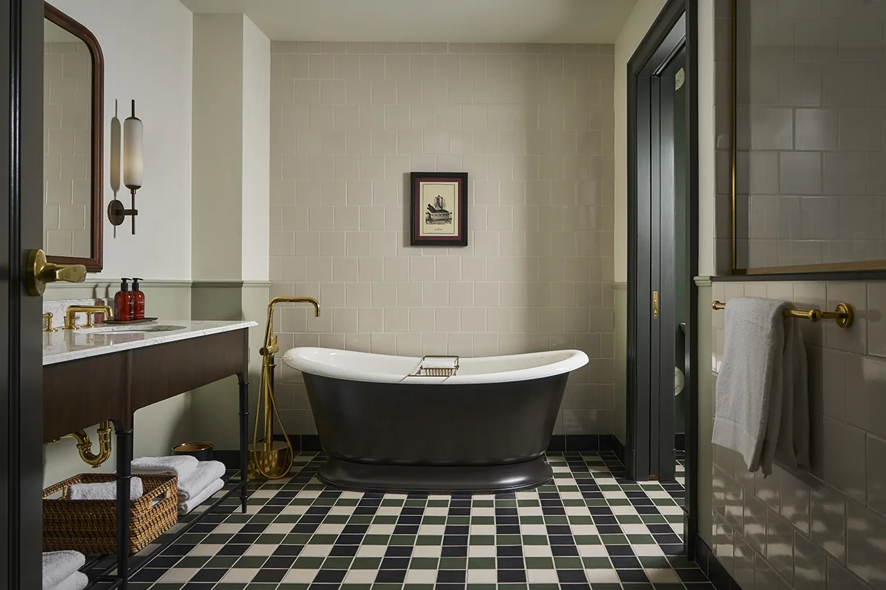 Cincinnati'de Beaux-Arts Mirası: Fidelity Hotel'e Yeni Hayat