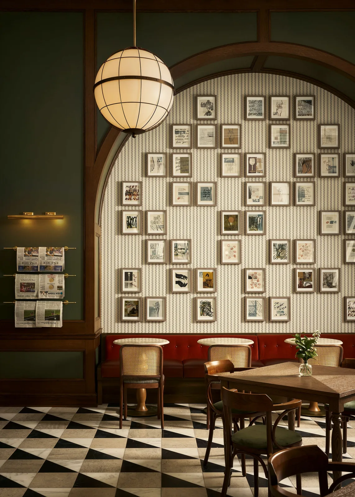 Cincinnati'de Beaux-Arts Mirası: Fidelity Hotel'e Yeni Hayat