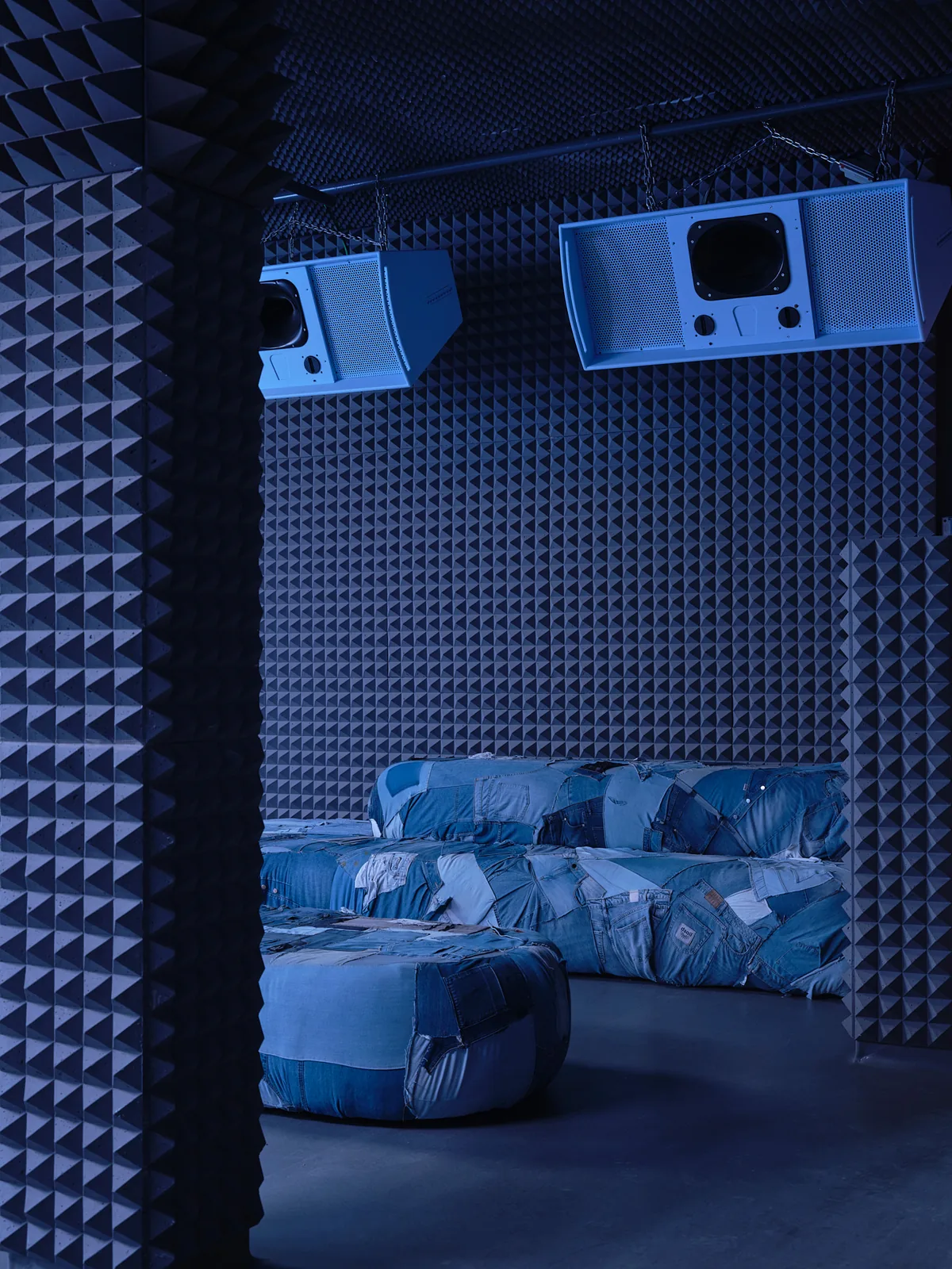Clap Studio, SPOOK Gece Kulübünü Saf Sesin Tapınağına Dönüştürdü