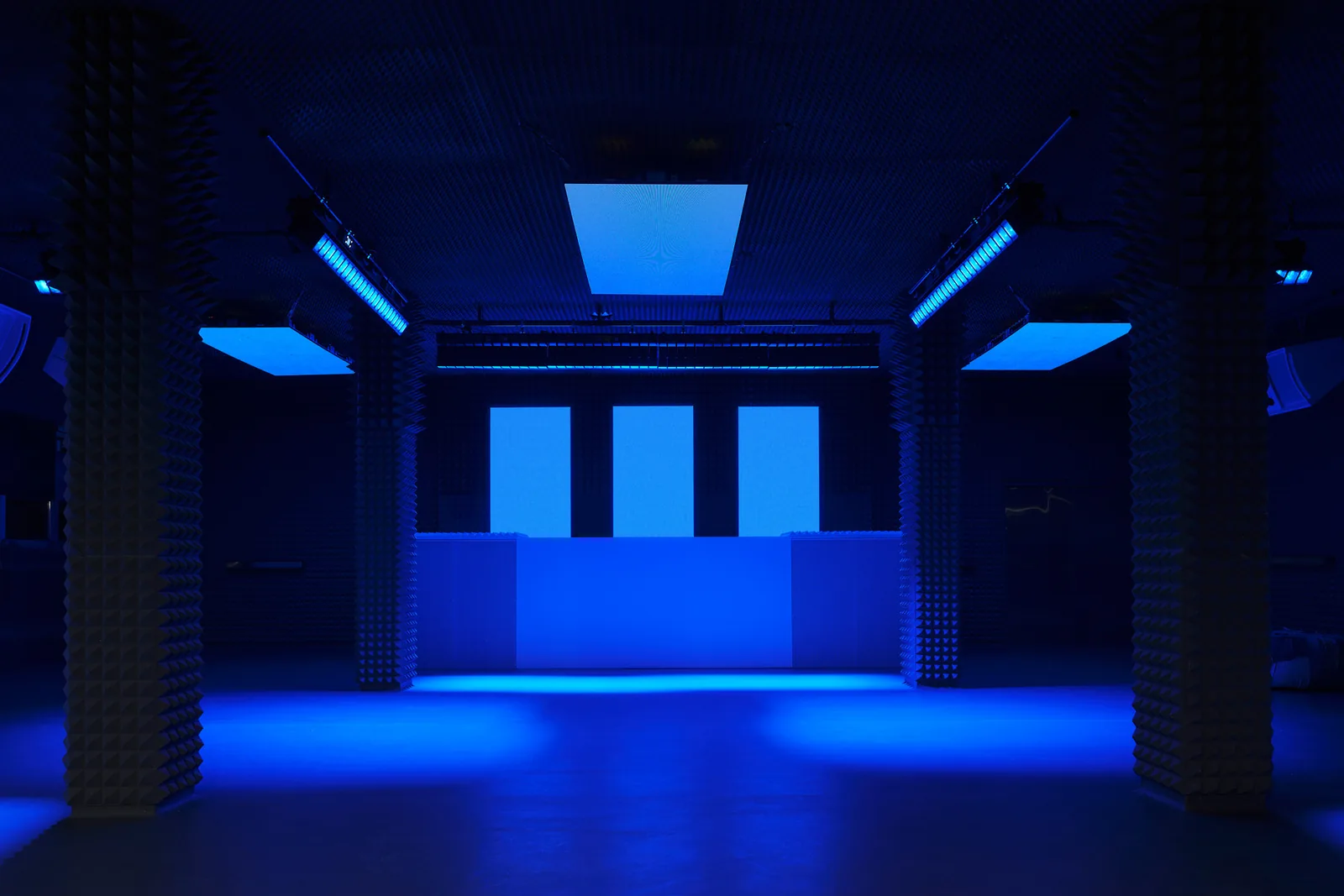 Clap Studio, SPOOK Gece Kulübünü Saf Sesin Tapınağına Dönüştürdü
