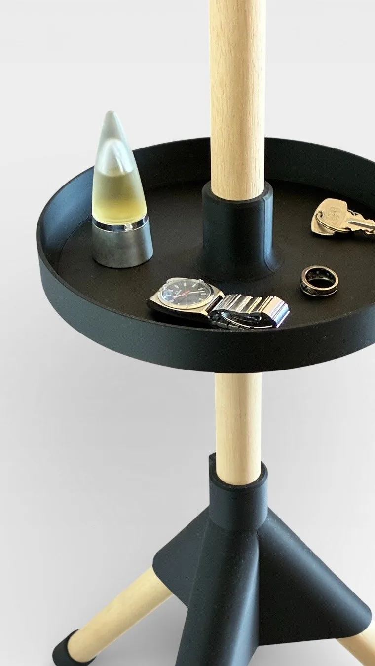 Çubukları Siz Verin: 3D Baskılı Chois ile Mobilya Kurun