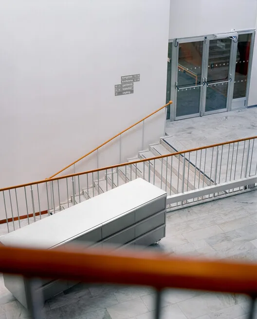 Folkets Hus: Markelius Mirasına Saygılı Restorasyon