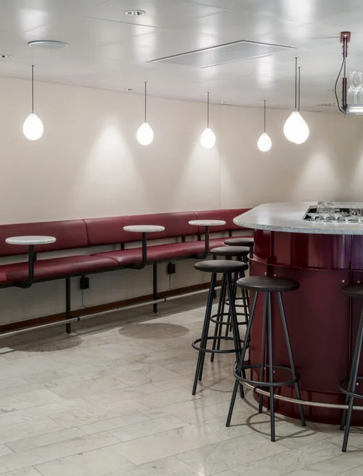 Folkets Hus: Markelius Mirasına Saygılı Restorasyon