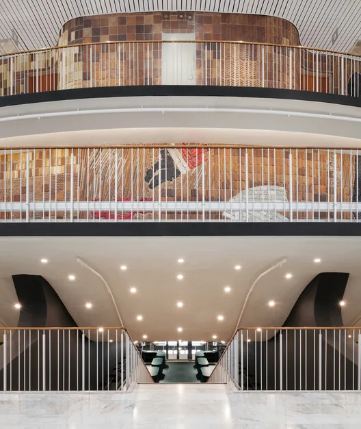 Folkets Hus: Markelius Mirasına Saygılı Restorasyon