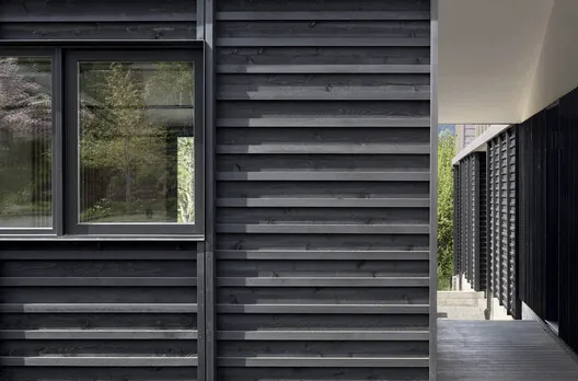 Portland’da Savaş Sonrası Evden Stüdyoya: Gradient House