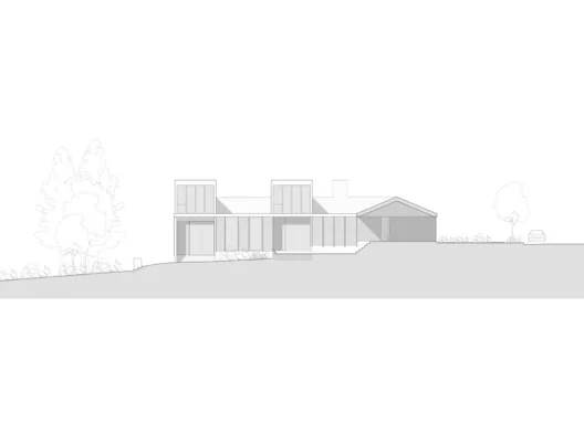 Portland’da Savaş Sonrası Evden Stüdyoya: Gradient House