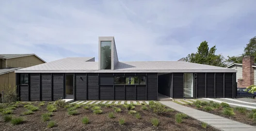 Gradient House: Portland’da Yaşam ve Çalışma Bir Arada
