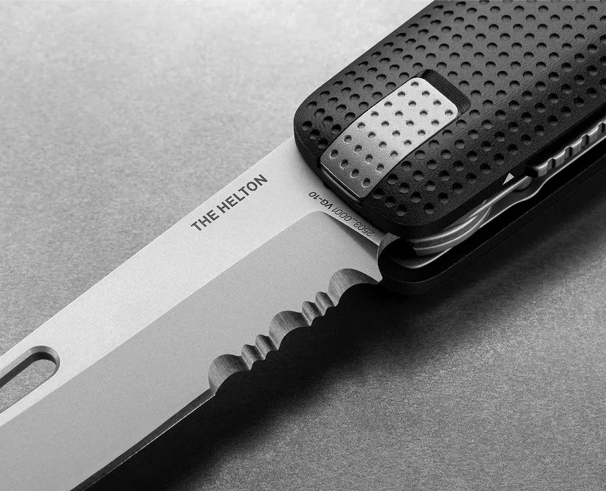 Modern Çağın İsviçre Çakısı: James Brand Helton İncelemesi