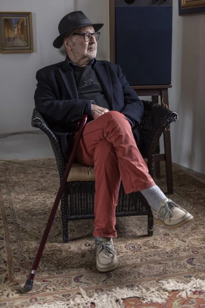 Jean-Luc Godard'ın Stüdyosu Fondazione Prada'da: Tasarımın Kaosu