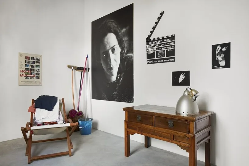 Jean-Luc Godard'ın Stüdyosu Fondazione Prada'da: Tasarımın Kaosu