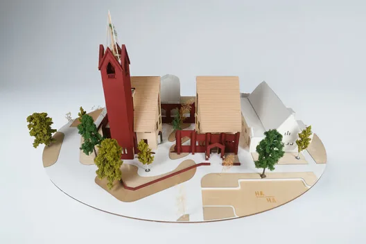 Julianakerk Yangınından Doğan JUUL: Kilise Kalıntıları Artık Bir Yuva