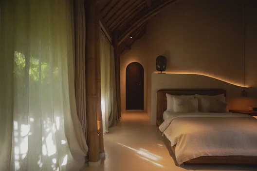 Kaymana Earth Villa: Bali'de Bambunun Doğayla Dansı