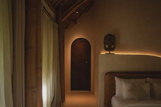 Kaymana Earth Villa: Bali'de Bambunun Doğayla Dansı