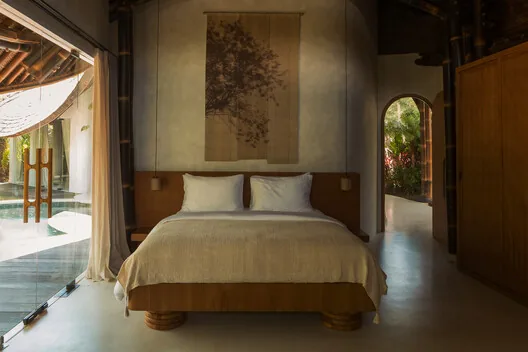 Kaymana Earth Villa: Bali'de Bambunun Doğayla Dansı