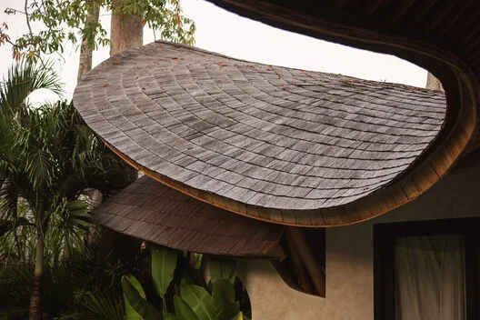 Kaymana Earth Villa: Bali'de Bambunun Doğayla Dansı