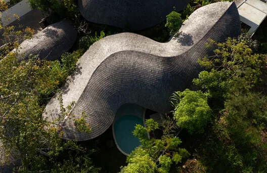 Kaymana Earth Villa: Bali'de Bambunun Doğayla Dansı