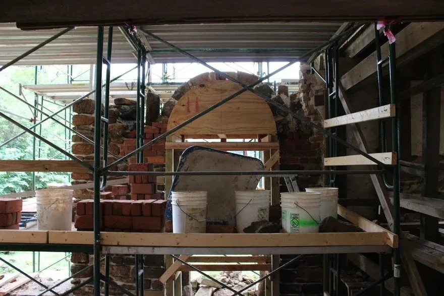 Kintsugi'den İlham Alan Restorasyon: Menokin Evi