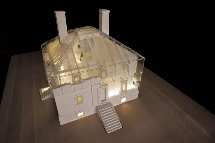 Kintsugi’den İlham Alan Mimari Restorasyon: Menokin Evi