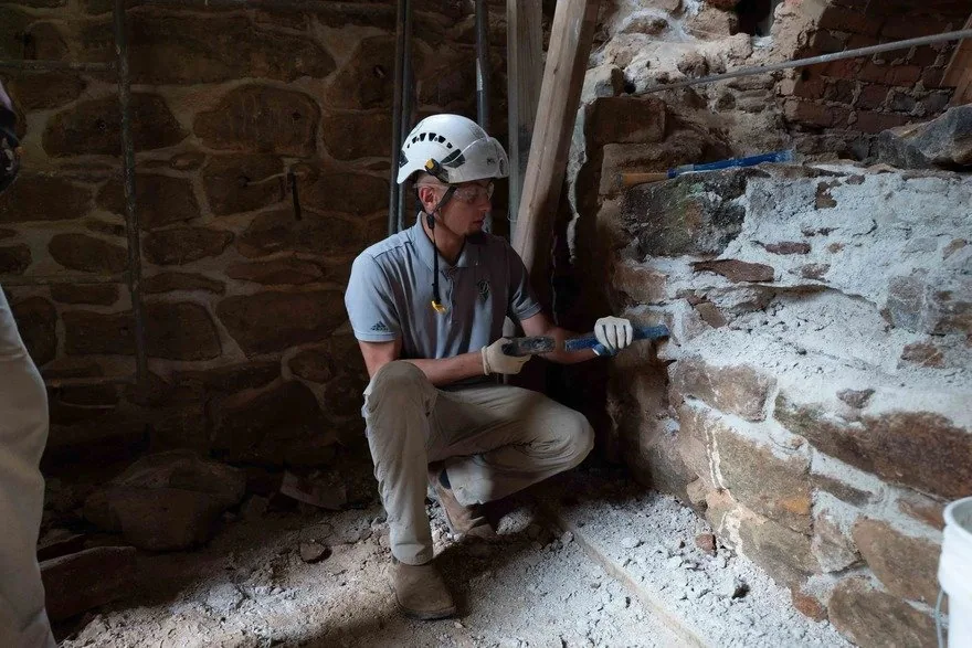 Kintsugi'den İlham Alan Restorasyon: Menokin Evi