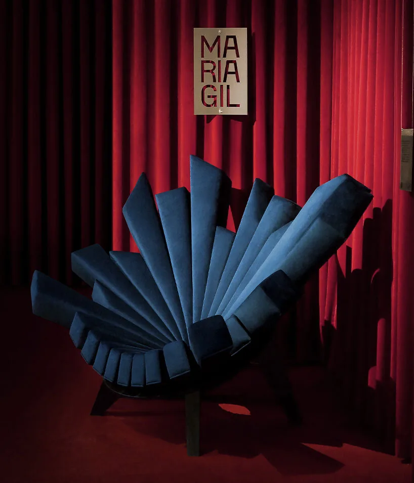 Maria Gil: Sorgulayan Tasarımların İzinde