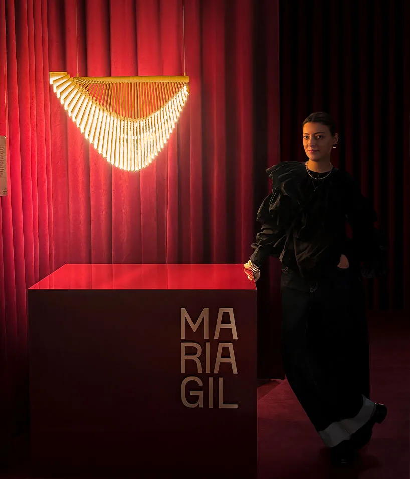 Maria Gil: Sorgulayan Tasarımların İzinde