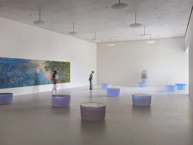Zumthor'un Beyeler Genişlemesi Basel'de Sanatla Doğayı Buluşturuyor