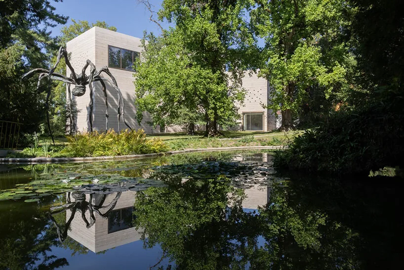 Peter Zumthor’un Fondation Beyeler Genişlemesi Basel’de Kapılarını Açıyor