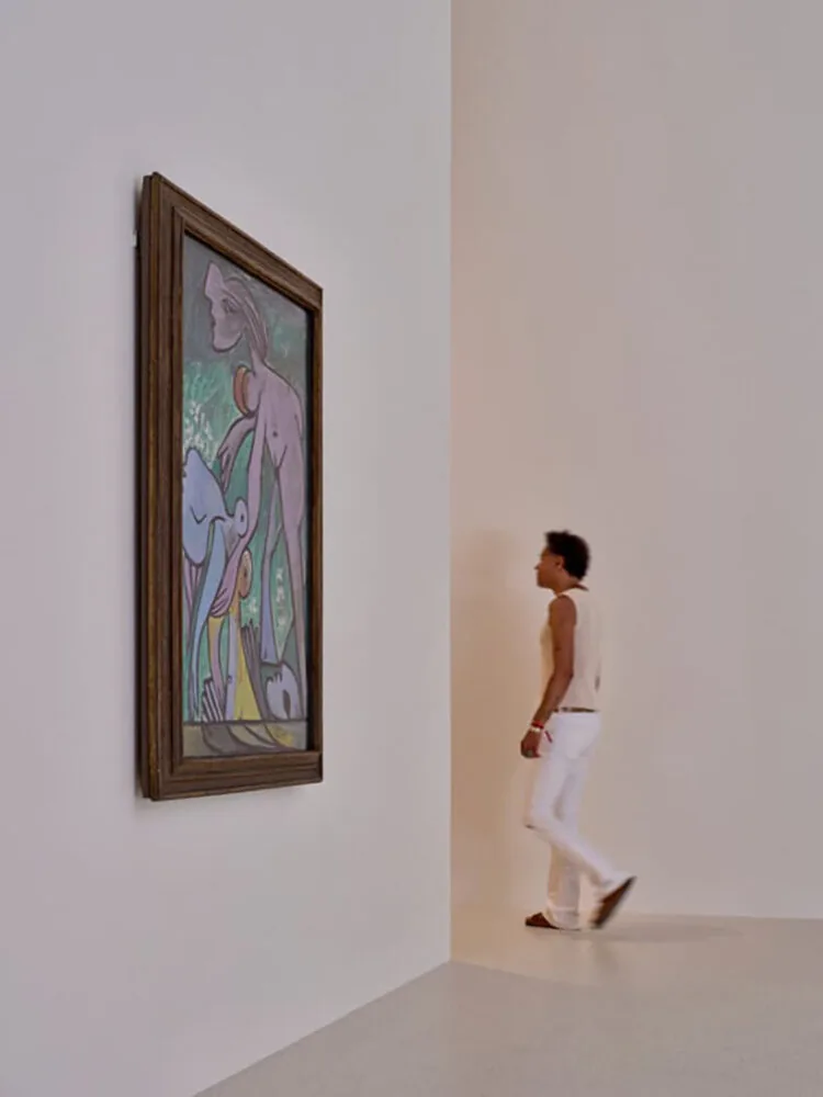 Zumthor'un Beyeler Genişlemesi Basel'de Sanatla Doğayı Buluşturuyor