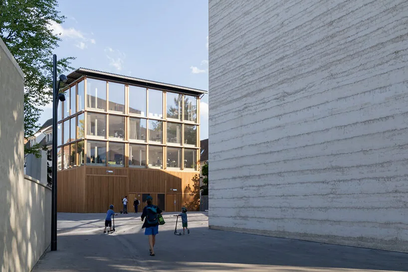 Zumthor'un Beyeler Genişlemesi Basel'de Sanatla Doğayı Buluşturuyor