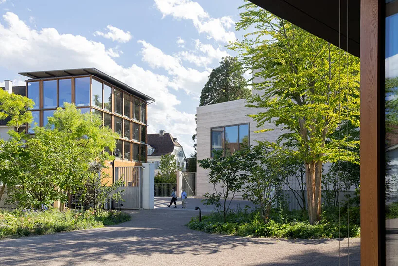 Zumthor'un Beyeler Genişlemesi Basel'de Sanatla Doğayı Buluşturuyor