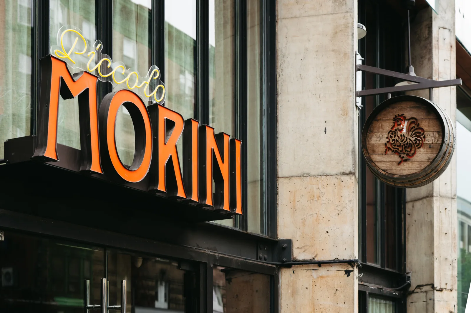Piccolo Morini: Geçmişi Silmeden Yenilenen Soho Klasiği