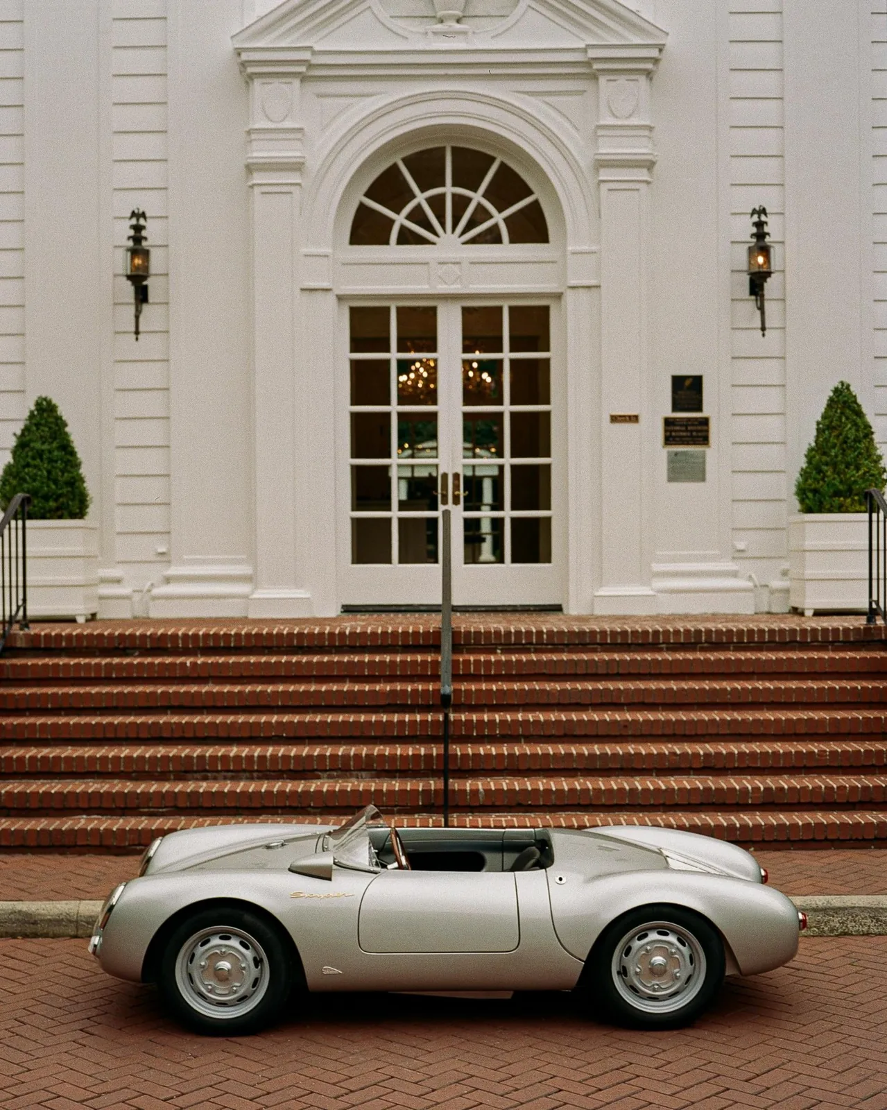 Porsche 550 Spyder'ın Elektrikli Küçük Kardeşi: 550 J