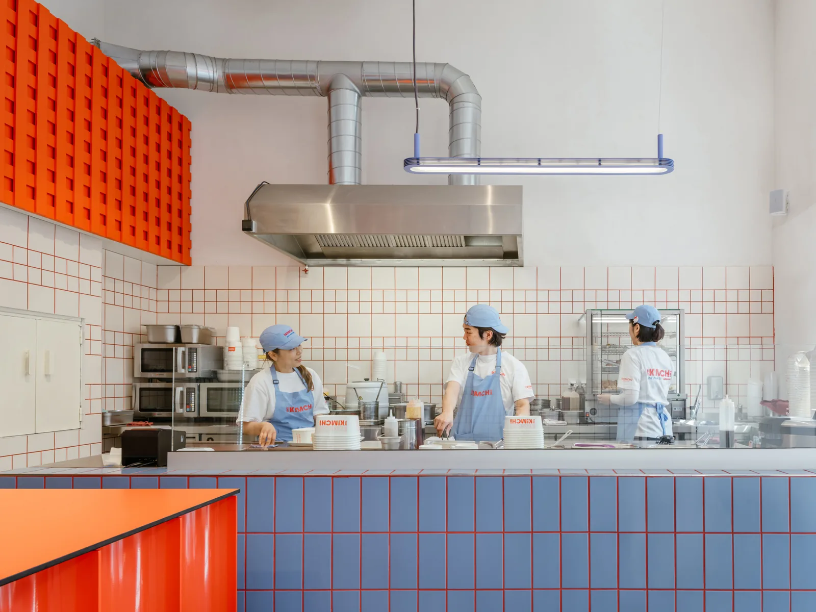 Prag'da Kimchi: Seul'ün Enerjisi Tasarıma Dönüştü